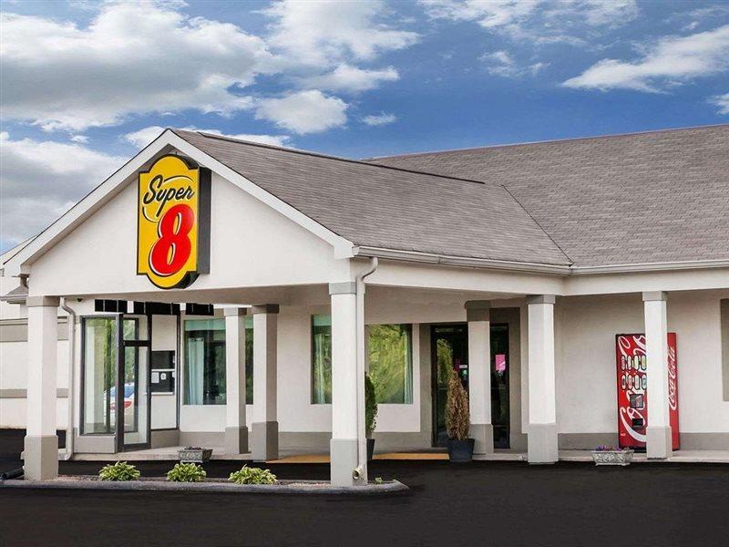 Motel Super 8 By Wyndham Monteagle Tn Exterior foto