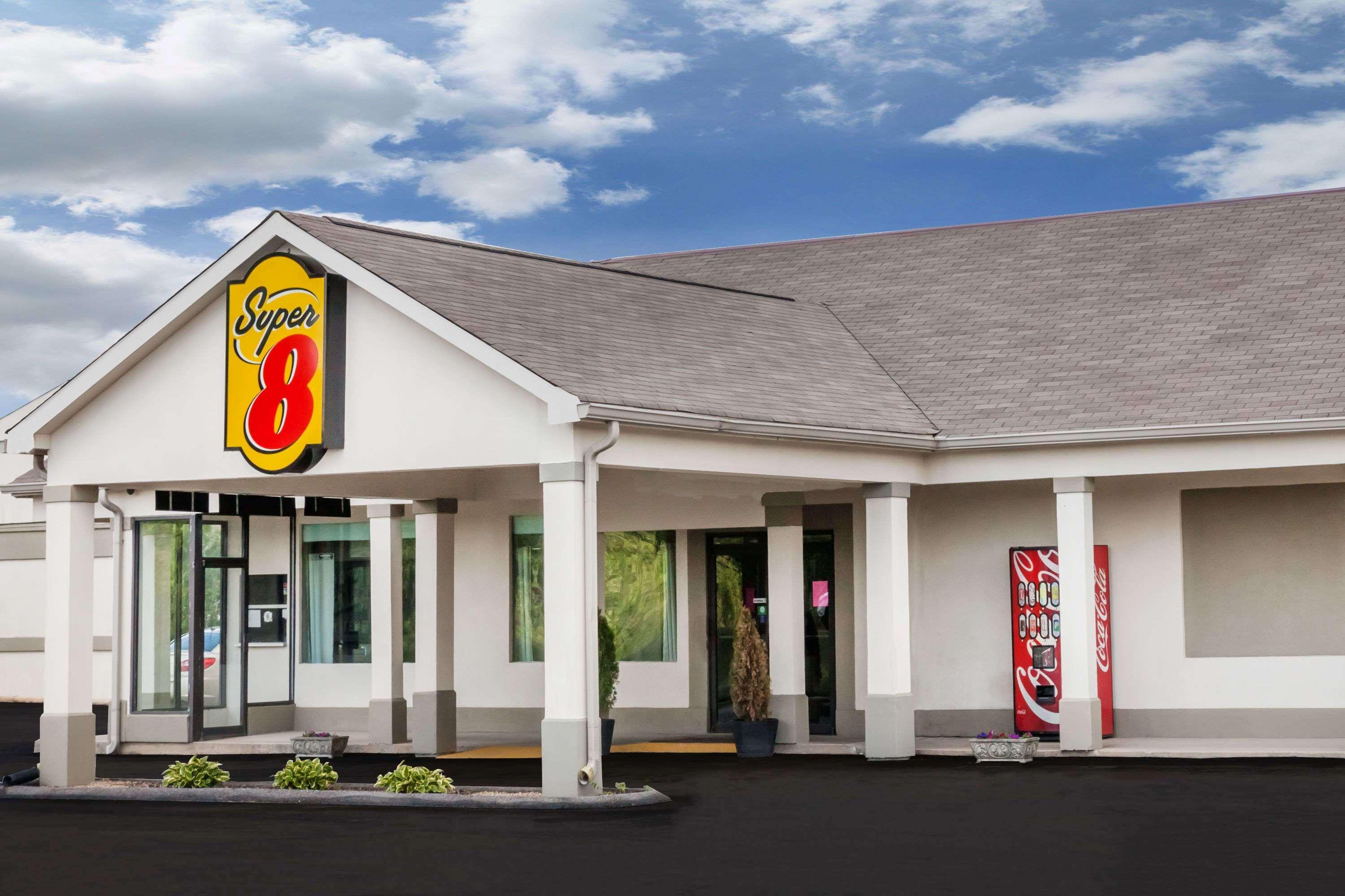 Motel Super 8 By Wyndham Monteagle Tn Exterior foto