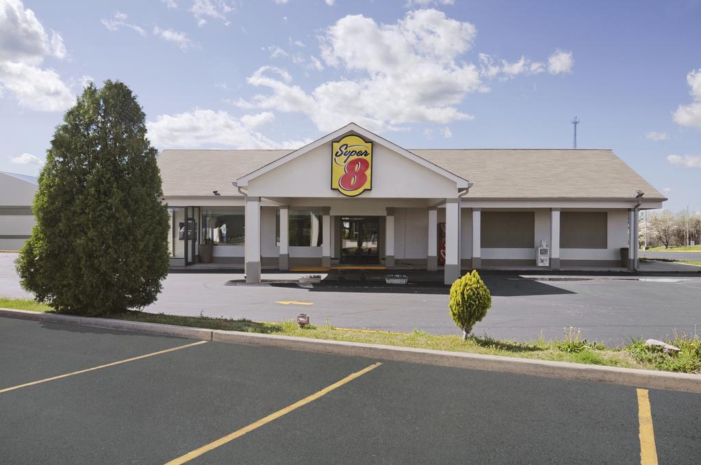 Motel Super 8 By Wyndham Monteagle Tn Exterior foto